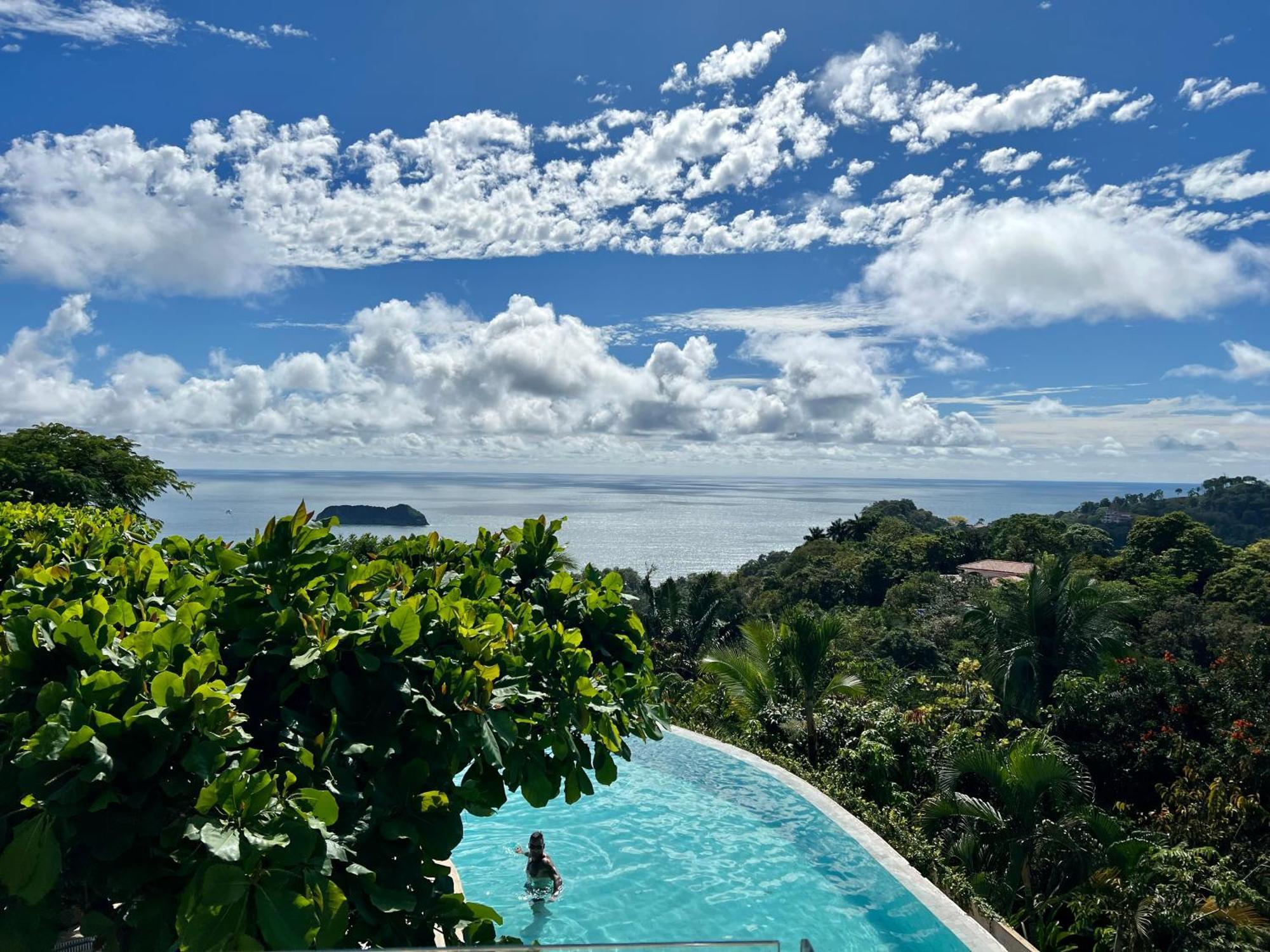 Hotel La Mariposa Manuel Antonio Kültér fotó