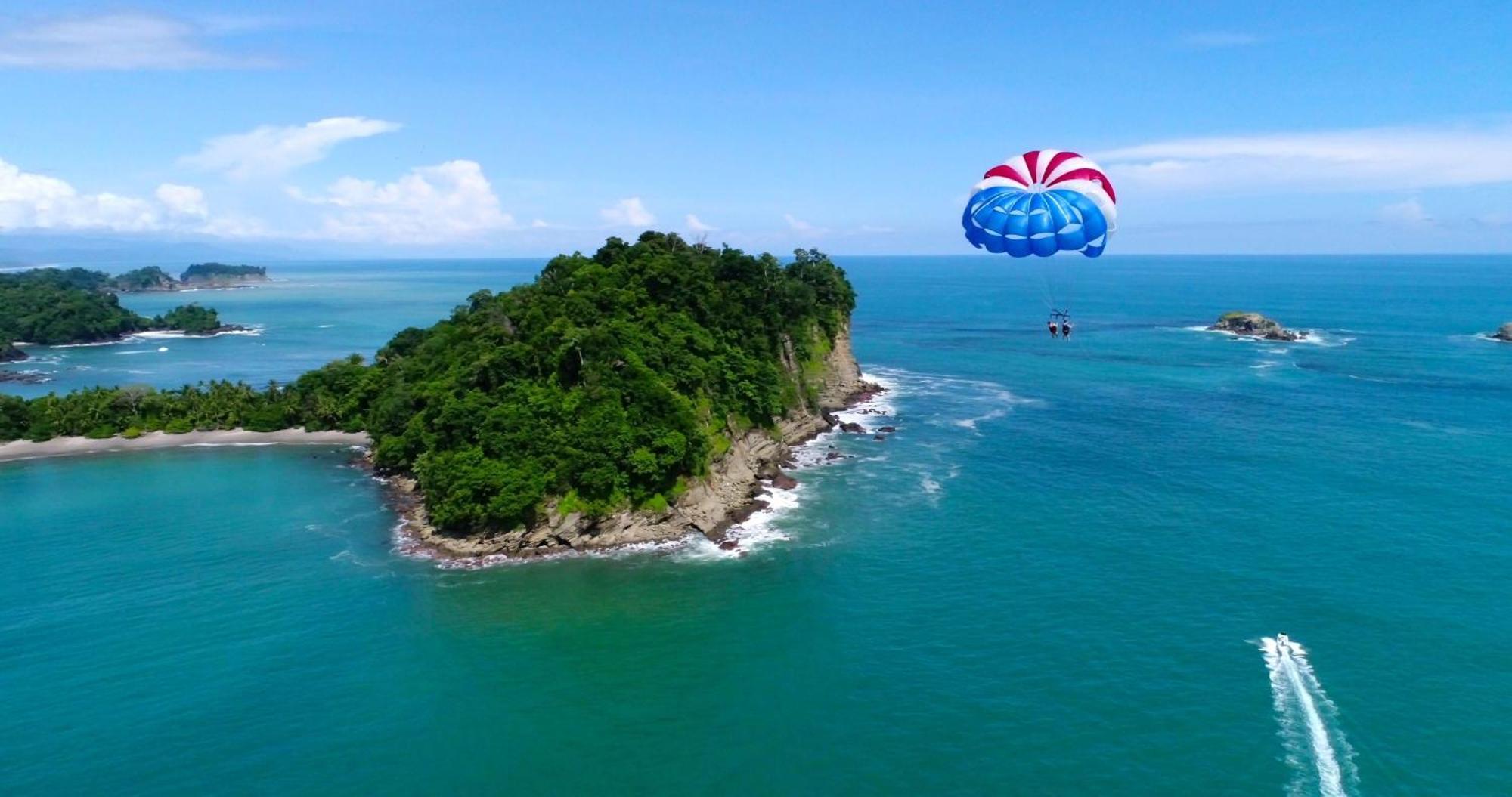 Hotel La Mariposa Manuel Antonio Kültér fotó