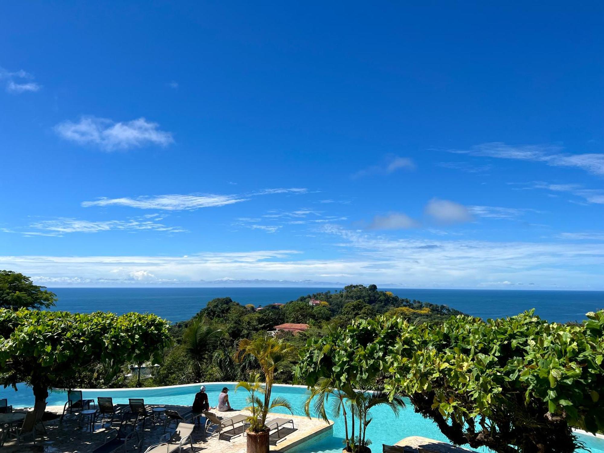 Hotel La Mariposa Manuel Antonio Kültér fotó