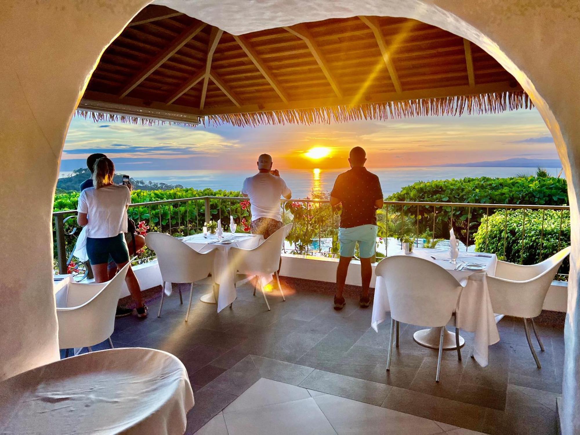 Hotel La Mariposa Manuel Antonio Kültér fotó