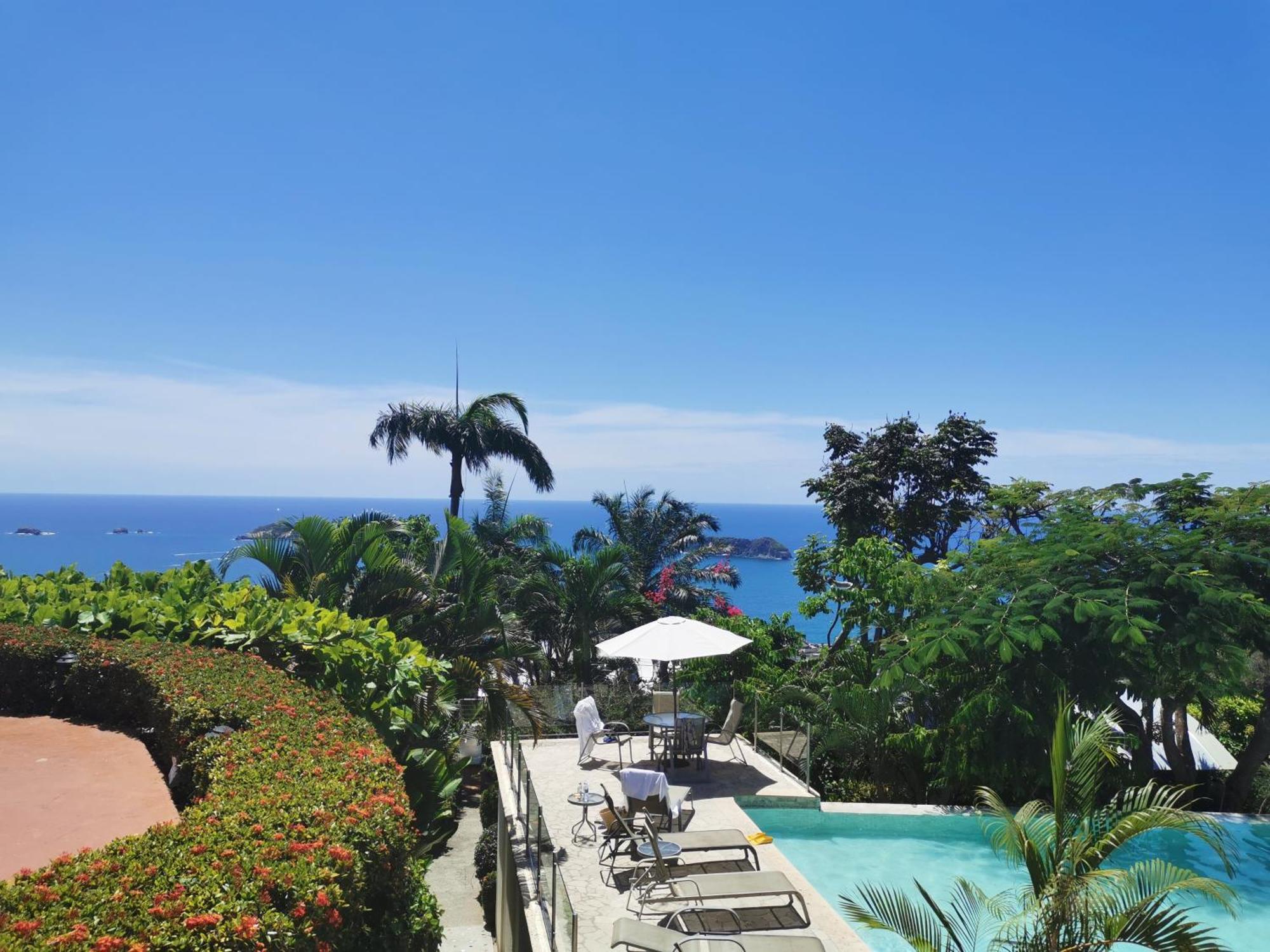 Hotel La Mariposa Manuel Antonio Kültér fotó