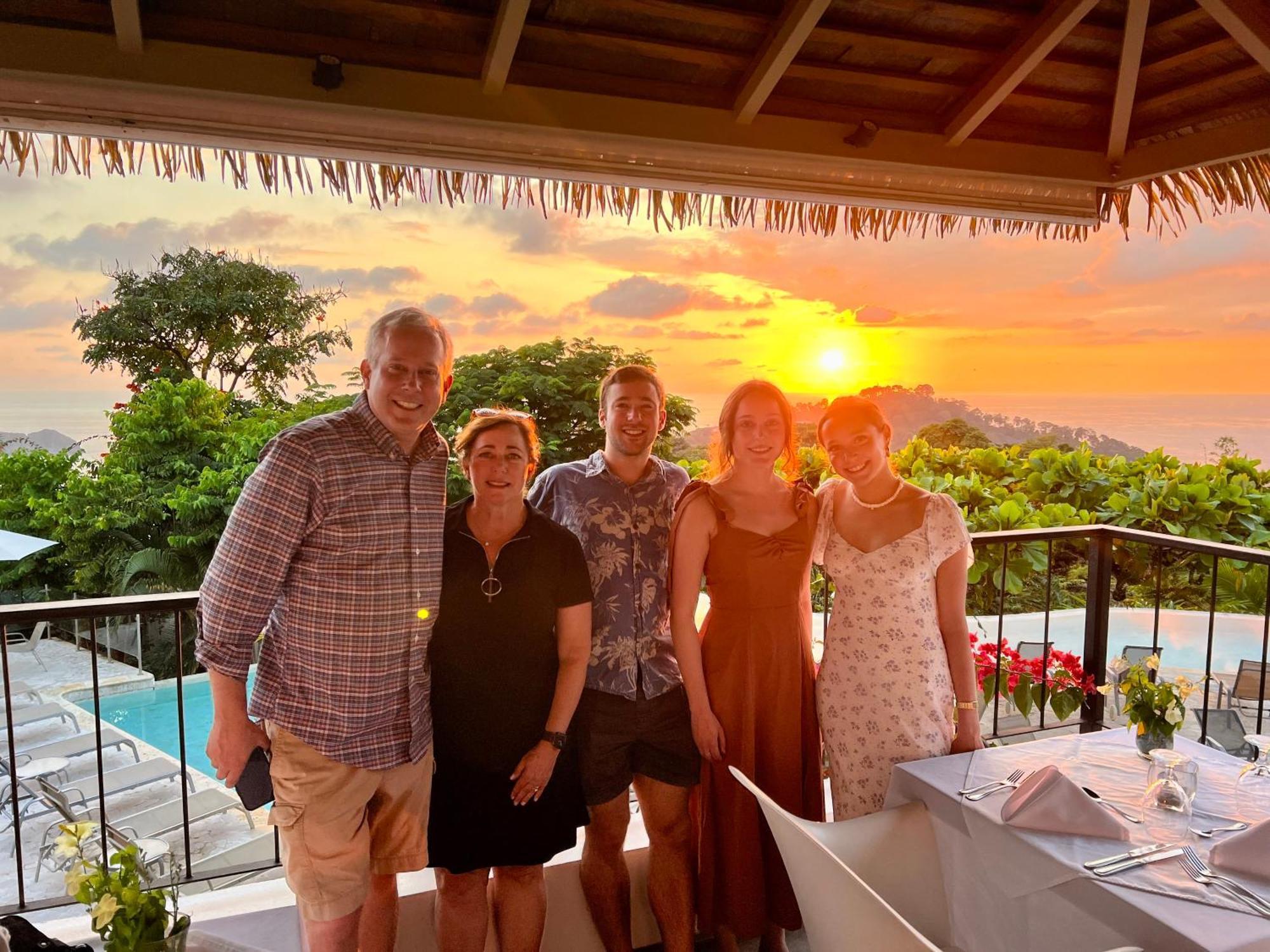 Hotel La Mariposa Manuel Antonio Kültér fotó