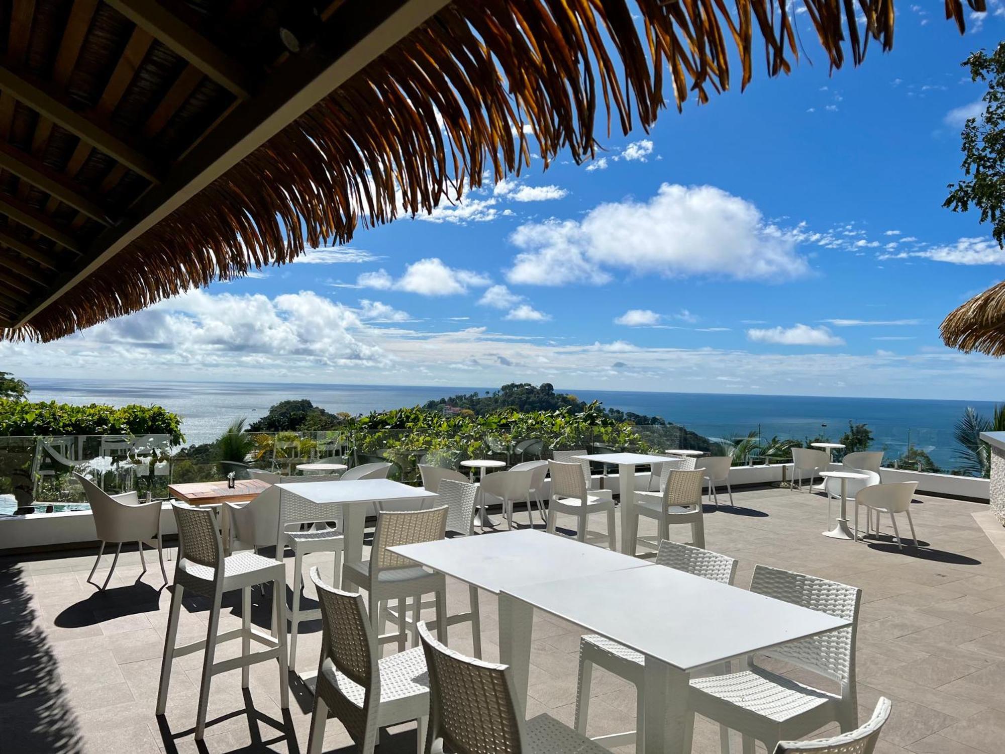 Hotel La Mariposa Manuel Antonio Kültér fotó