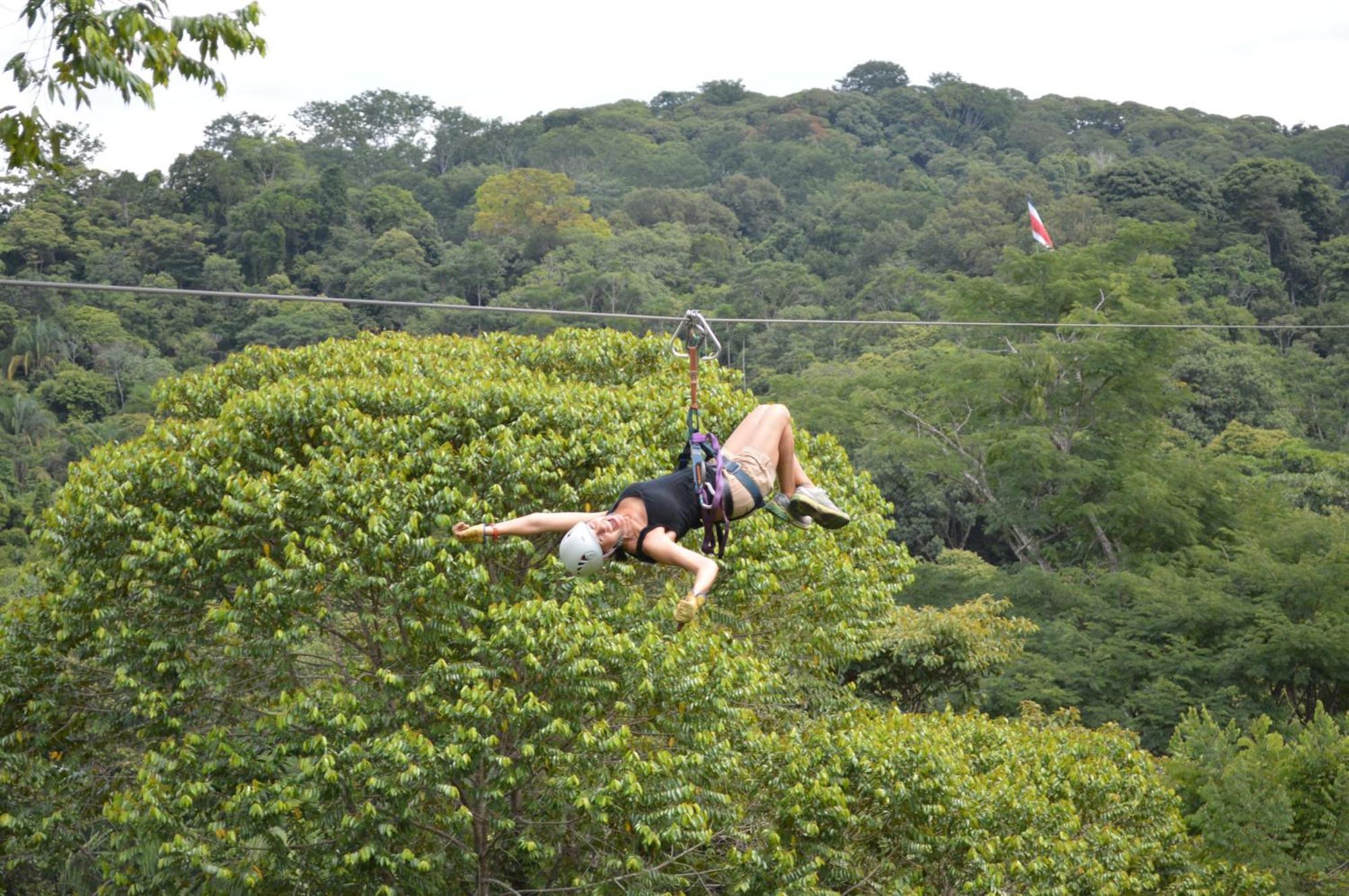 Hotel La Mariposa Manuel Antonio Kültér fotó